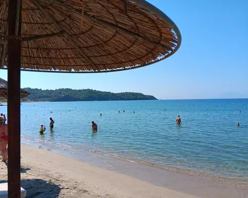 Thassos - Skala Panagia - Anna Repková - foto5