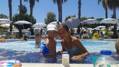 Turecko - Detská radosť