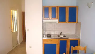 Chorvátsko - Privlaka (Zadar) - Apartmány Željko I - kuchyňa