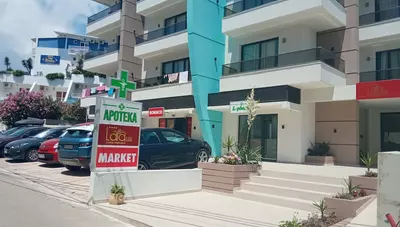 Čierna Hora - Čanj - penzión Lara Lux - penzión