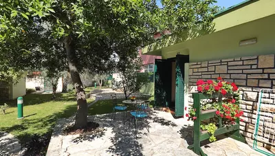 Chorvátsko - Biograd na Moru - San Antonio Resort - trojlôžková izba Chorvátsko - Biograd na Moru - San Antonio Resort - trojlôžková izba