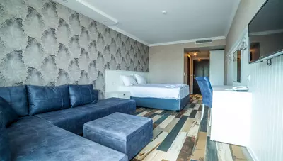 Bulharsko - Slnečné pobrežie - Hotel Baikal - štúdio Bulharsko - Slnečné pobrežie - Hotel Baikal - štúdio