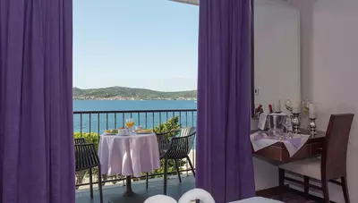 Chorvátsko - Biograd - Biograd na moru - hotel Adriatic - izba Superior Chorvátsko - Biograd - Biograd na moru - hotel Adriatic - izba Superior