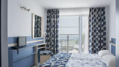 Bulharsko - Slnečné pobrežie - Hotel Palace - izba Bulharsko - Slnečné pobrežie - Hotel Palace - izba