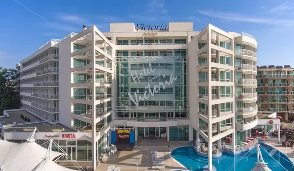 Bulharsko - Slnečné pobrežie - Hotel Effect Grand Victoria - hotel