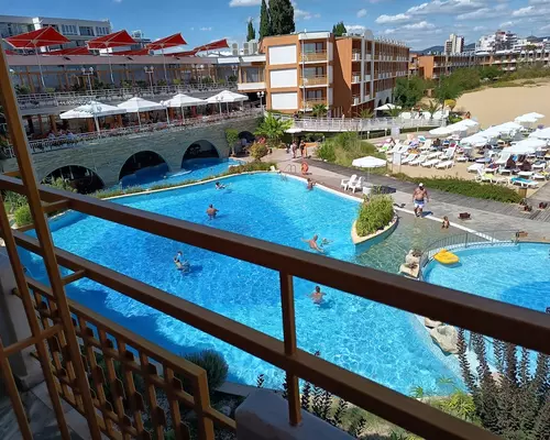 Bulharsko - Slnečné pobrežie - Aneta Ondrejová - foto2