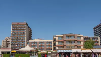 Bulharsko - Slnečné pobrežie - Hotel Astoria Bulharsko - Slnečné pobrežie - Hotel Astoria