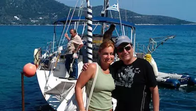 Thassos - Na výlete Thassos - Na výlete