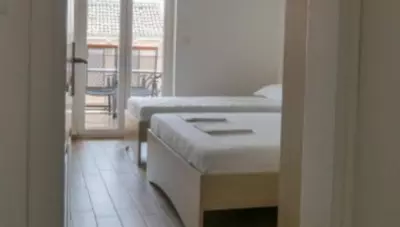 Chorvátsko - Biograd - Pakoštane - Apartmány Mamara - izba Chorvátsko - Biograd - Pakoštane - Apartmány Mamara - izba