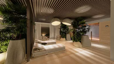 Chorvátsko - o.Rab - Suha Punta - Arba Resort - welness centrum Chorvátsko - o.Rab - Suha Punta - Arba Resort - welness centrum