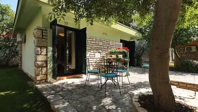 Chorvátsko - Biograd na Moru - San Antonio Resort - trojlôžková izba Chorvátsko - Biograd na Moru - San Antonio Resort - trojlôžková izba