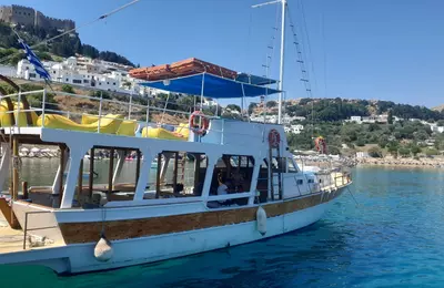 Za krásami južného Rhodosu