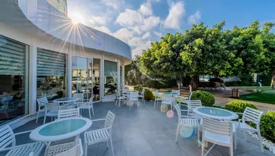 Turecko - Avsallar - Gold Island Selected - cukráreň Turecko - Avsallar - Gold Island Selected - cukráreň