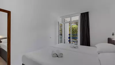 Chorvátsko - Baško Polje - Depandance Alem - izba Chorvátsko - Baško Polje - Depandance Alem - izba