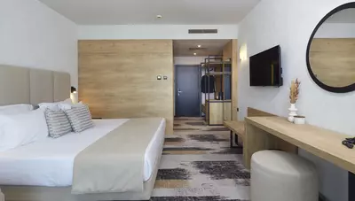 Bulharsko - Slnečné pobrežie - Hotel Marvel - dvojlôžková izba Bulharsko - Slnečné pobrežie - Hotel Marvel - dvojlôžková izba