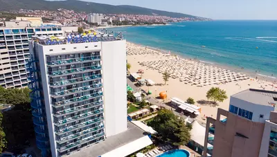 Bulharsko - Slnečné pobrežie - Hotel Palace Bulharsko - Slnečné pobrežie - Hotel Palace