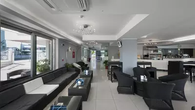 Hotel Miami - Lido di Jesolo - lobby bar Hotel Miami - Lido di Jesolo - lobby bar