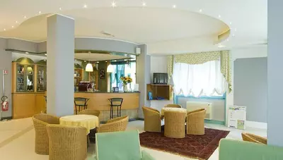 Hotel Bolivar - Lido di Jesolo - recepcia Hotel Bolivar - Lido di Jesolo - recepcia