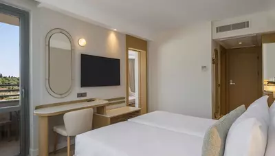 Turecko - Side - Hotel Side Star Beach - suita Turecko - Side - Hotel Side Star Beach - suita