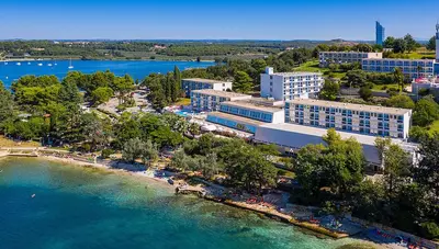 Chorvátsko - Poreč - hotel Plavi Plava Laguna Chorvátsko - Poreč - hotel Plavi Plava Laguna