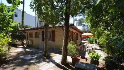 Taliansko - Lignano - Pineta - Villa Eliana Taliansko - Lignano - Pineta - Villa Eliana