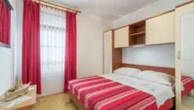 Chorvátsko - Zadar - Vir - apartmány Zeljka - apartmán na prízemí - izba Chorvátsko - Zadar - Vir - apartmány Zeljka - apartmán na prízemí - izba