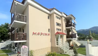 Thassos - Skala Panagia - Porto Marina - exteriér Thassos - Skala Panagia - Porto Marina - exteriér