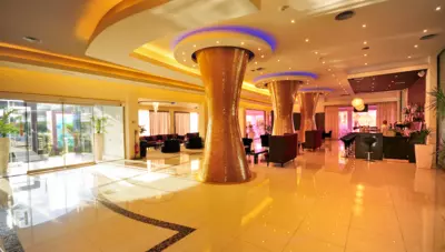 Rhodes - Afandou - Afandou Bay Resort Suites - bar Rhodes - Afandou - Afandou Bay Resort Suites - bar