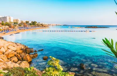 Cyprus - Ayia Napa - Protaras - Fig tree bay