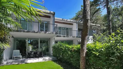 Taliansko - Lignano - Pineta - Villa Gloria Taliansko - Lignano - Pineta - Villa Gloria