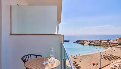 Španielsko - Mallorca - S'Illot - Universal hotel Perla - izba štandard Španielsko - Mallorca - S'Illot - Universal hotel Perla - izba štandard