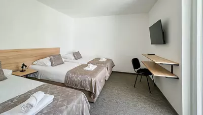 Chorvátsko - Vodice - komplex Imperial Green - izba Chorvátsko - Vodice - komplex Imperial Green - izba