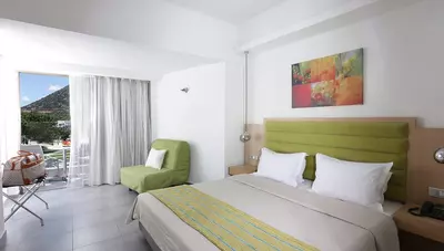 Kréta - Bali - Bali Star Resort - dvojlôžková izba