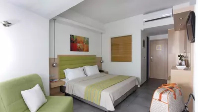 Kréta - Bali - Bali Star Resort - dvojlôžková izba