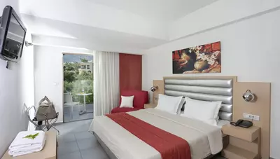 Kréta - Bali - Bali Star Resort - dvojlôžková izba