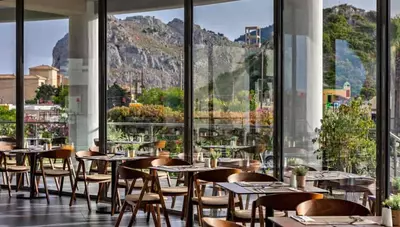 Rhodos - Kolymbia - Leonardo - reštaurácia Rhodos - Kolymbia - Leonardo - reštaurácia