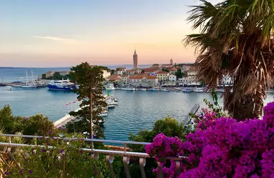 Lodný výlet na ostrovy Rab a Pag