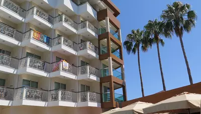 Turecko - Alanya - Hotel Riviera - hotel Turecko - Alanya - Hotel Riviera - hotel