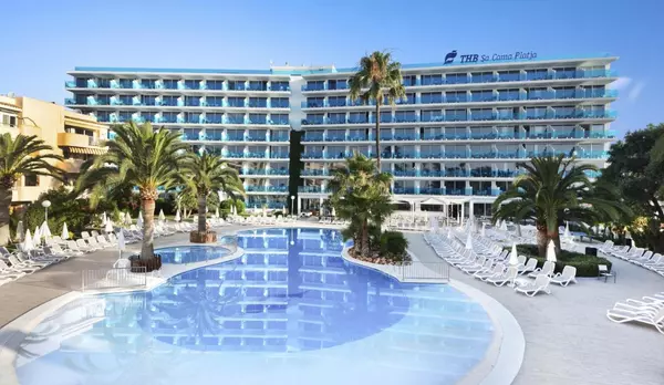 Hotel THB Sa Coma Platja
