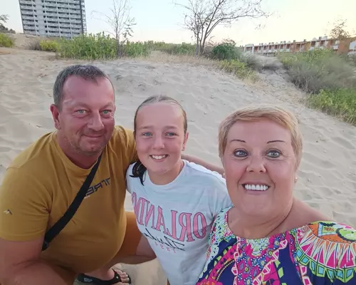 Bulharsko - Slnečné pobrežie - Aneta Ondrejová - foto3