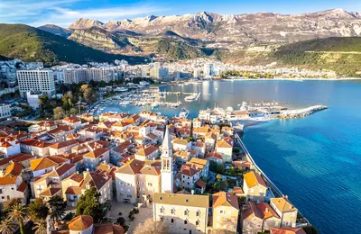 Budva mesto
