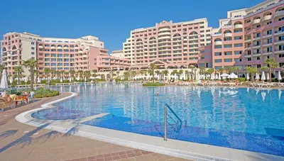 Bulharsko - Slnečné pobrežie - Hotel Majestic Beach Resort - hotel s bazénom Bulharsko - Slnečné pobrežie - Hotel Majestic Beach Resort - hotel s bazénom