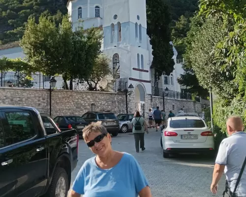 Thassos - Skala Panagia - Mária Krajčírová - foto2