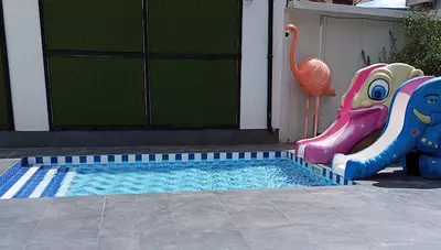 Bulharsko - Slnečné pobrežie - hotel Best Western Plus Premium Inn - detský bazén Bulharsko - Slnečné pobrežie - hotel Best Western Plus Premium Inn - detský bazén