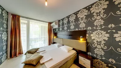 Bulharsko - Slnečné pobrežie - Hotel Briz Beach - apartmán