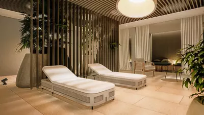 Chorvátsko - o.Rab - Suha Punta - Arba Resort - welness centrum Chorvátsko - o.Rab - Suha Punta - Arba Resort - welness centrum