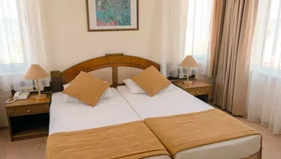 Turecko - Side - Hotel Side Bay - dvojlôžková izba Turecko - Side - Hotel Side Bay - dvojlôžková izba