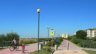 Taliansko - Bibione