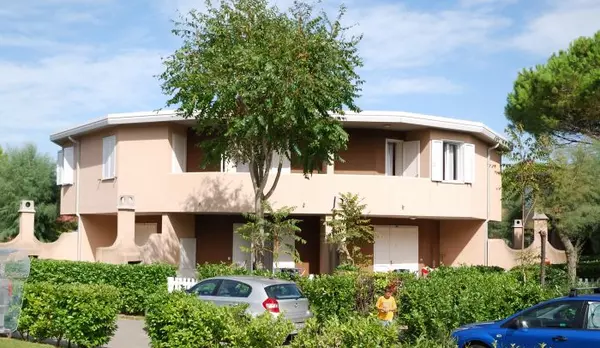 prázdninový komplex