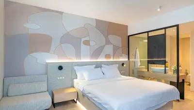 Bulharsko - Slnečné pobrežie - hotel Zenith - dvojlôžková izba orientovaná na morskú stranu Bulharsko - Slnečné pobrežie - hotel Zenith - dvojlôžková izba orientovaná na morskú stranu